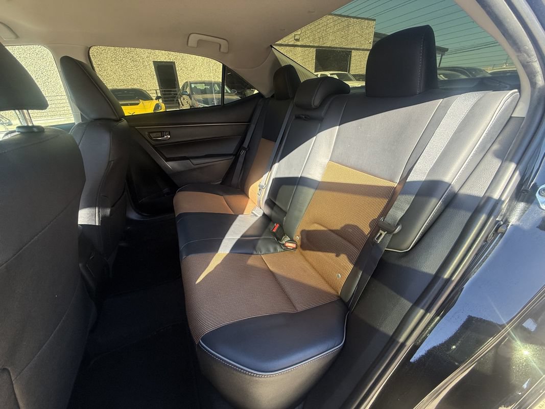 Used 2016 Toyota Corolla S FWD image 14