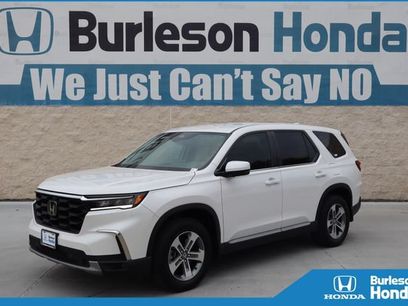 Used 2025 Honda Pilot EX-L