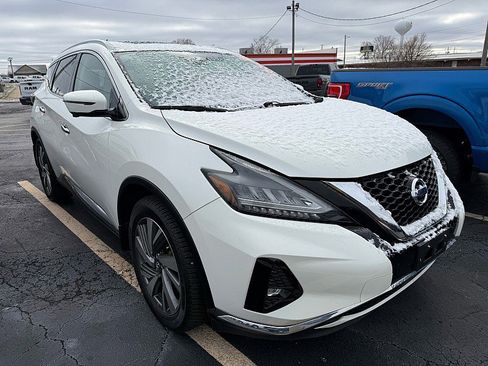 Used 2020 Nissan Murano SL image 6