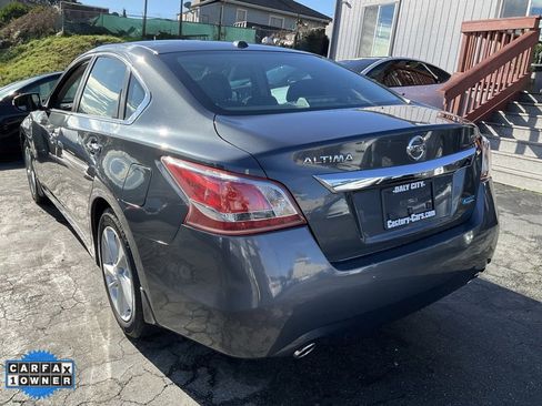 Used 2013 Nissan Altima 2.5 SL w/ Technology Pkg image 85