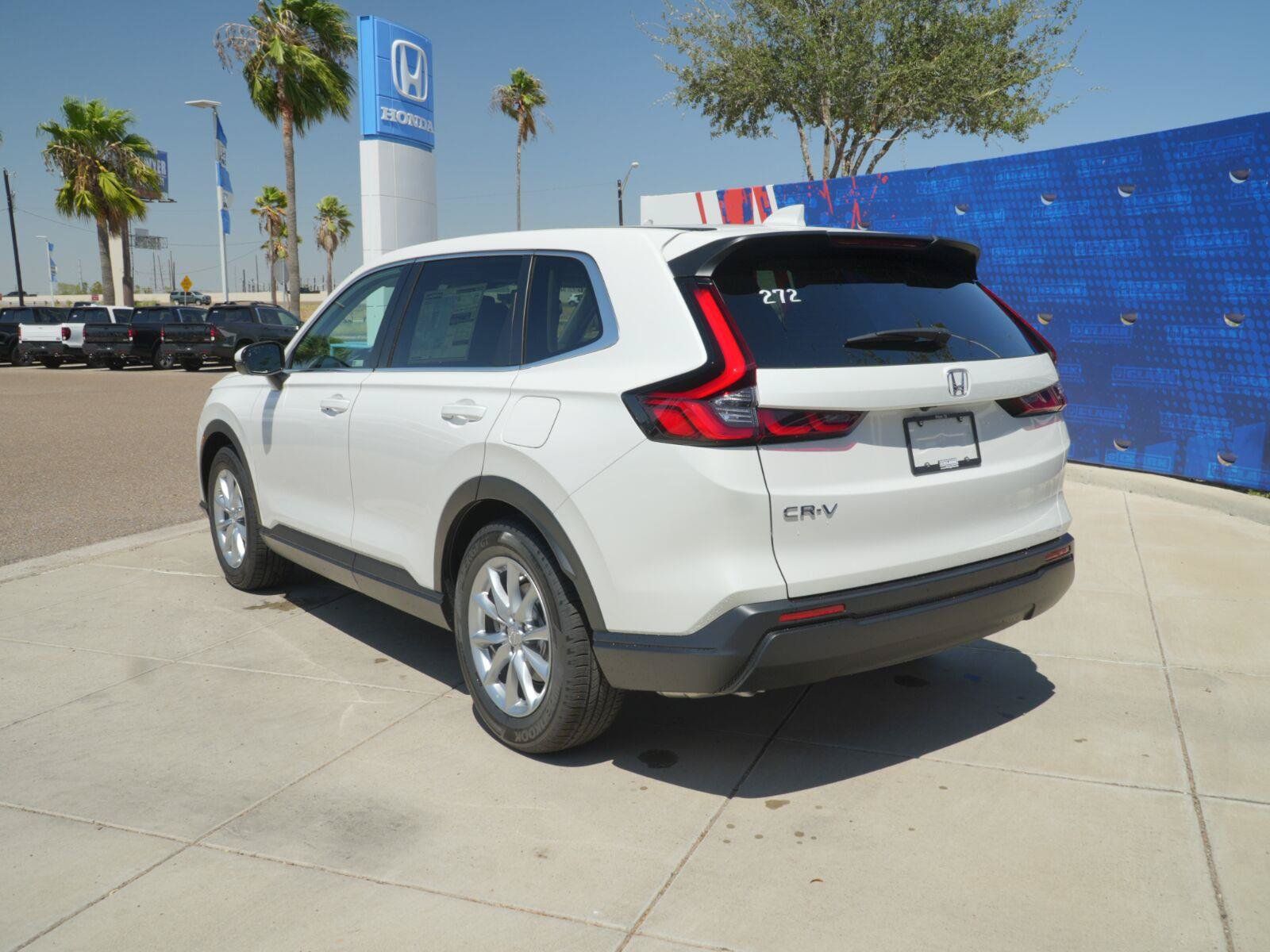 New 2026 Honda CR-V EX image 9