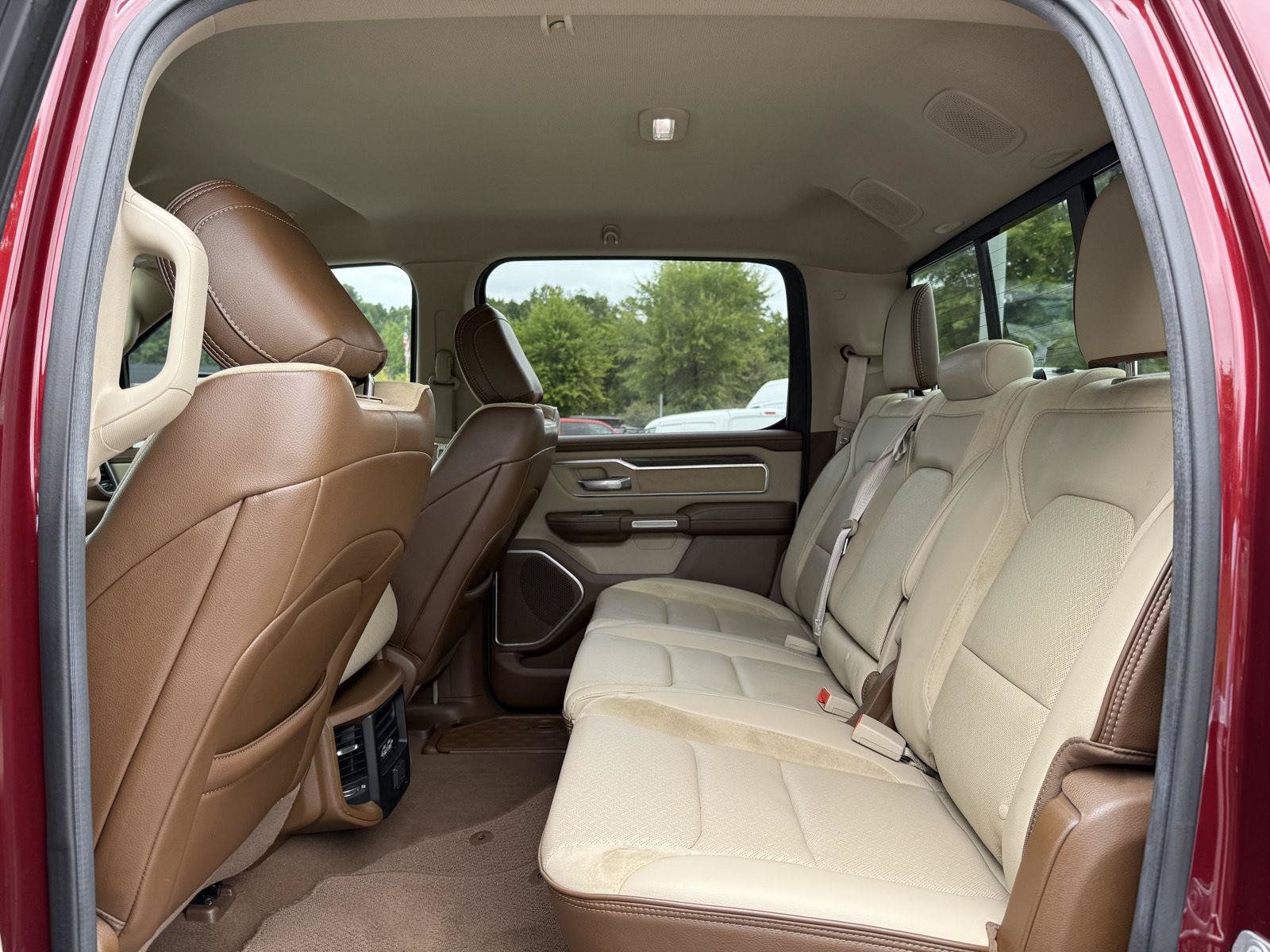 Used 2019 RAM 1500 Laramie RWD image 26