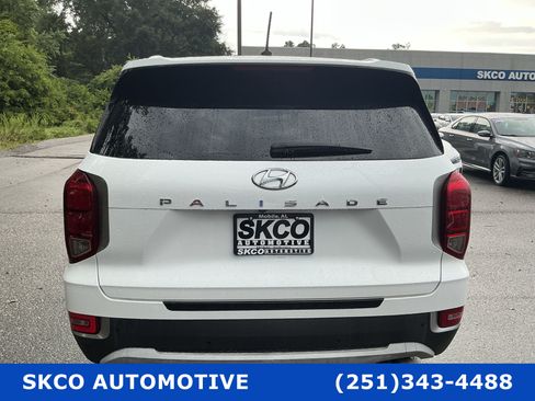 Used 2020 Hyundai Palisade SEL FWD image 4