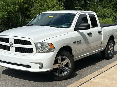 Used 2017 RAM 1500 Express