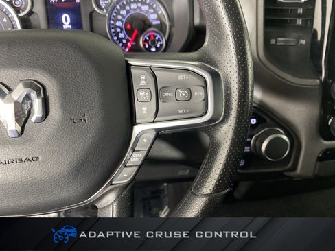 Used 2025 RAM 1500 Tradesman w/ Night Edition AWD/4WD image 23