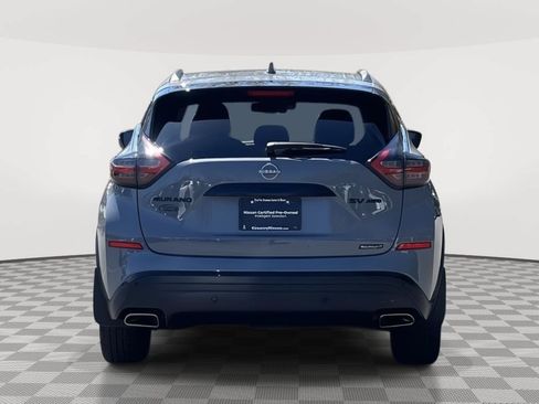 Used 2024 Nissan Murano SV w/ SV Midnight Edition Package AWD/4WD image 6