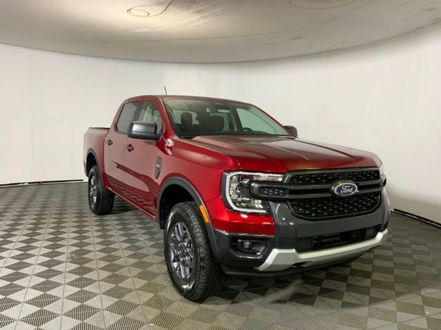 New 2026 Ford Ranger XLT w/ Equipment Group 301A High AWD/4WD image 1