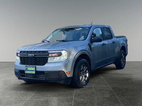 Used 2024 Ford Maverick XLT w/ Equipment Group 300A Standard image 4