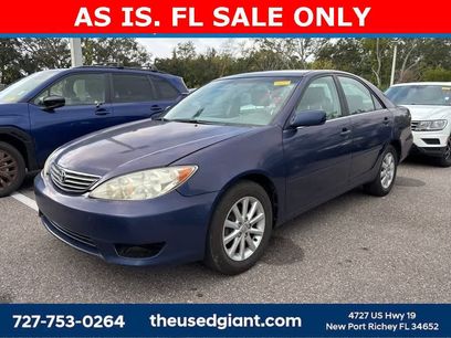 Used 2005 Toyota Camry LE