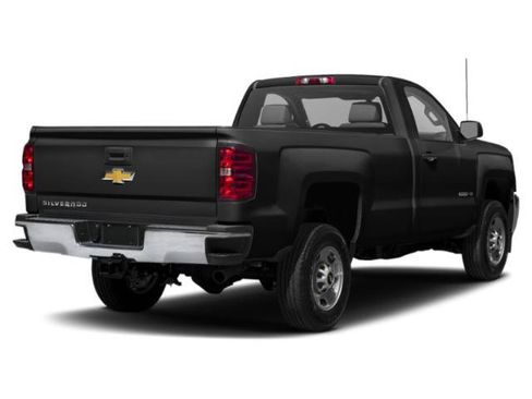 Used 2016 Chevrolet Silverado 3500 W/T w/ WT Convenience Package AWD/4WD image 2