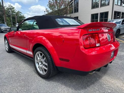 Used 2007 Ford Mustang Shelby GT500 RWD image 5