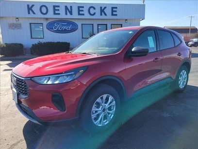 New 2025 Ford Escape Active w/ Active Premium Tech Pack