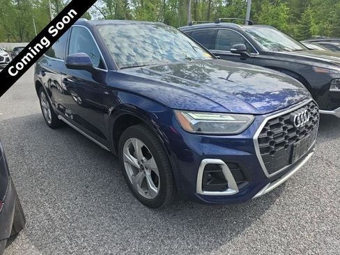 Used 2023 Audi Q5 2.0T Premium Plus w/ Premium Plus Package AWD/4WD image 1