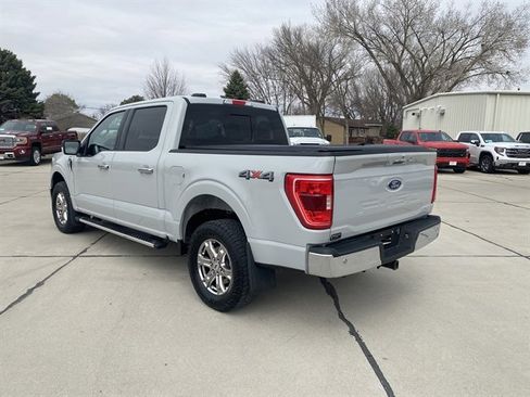 Certified 2023 Ford F150 XLT w/ Equipment Group 302A High AWD/4WD image 13
