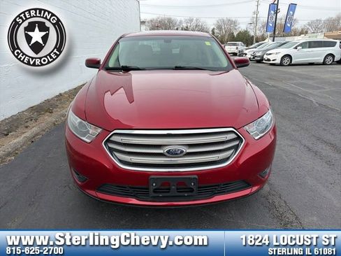 Used 2013 Ford Taurus SEL image 8