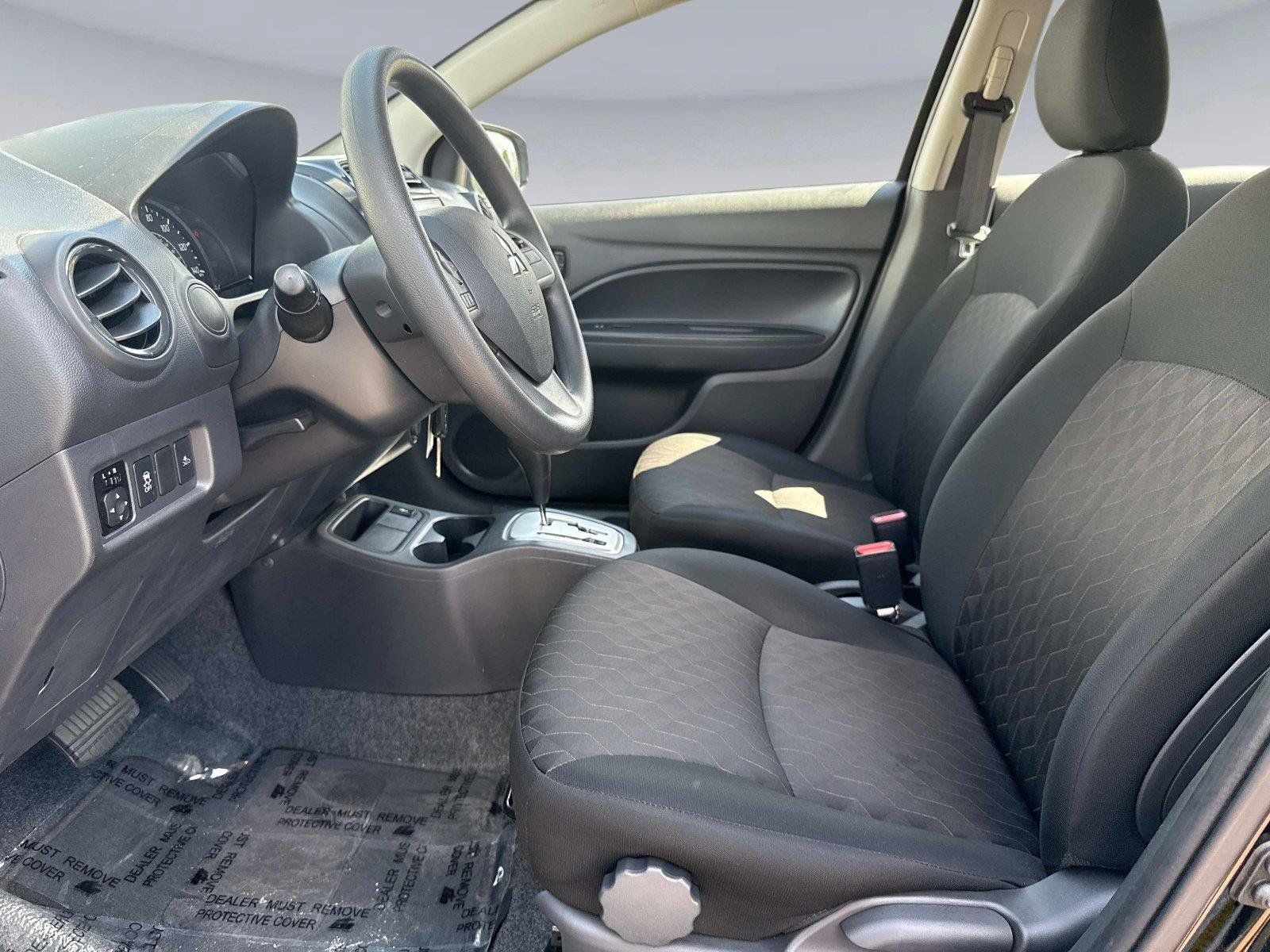Used 2024 Mitsubishi Mirage ES FWD image 18