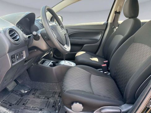 Used 2024 Mitsubishi Mirage ES FWD image 18