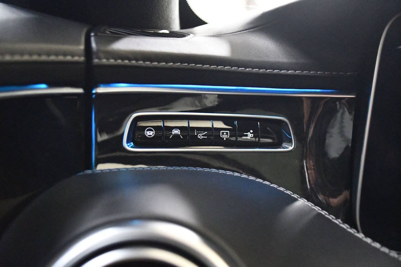 Used 2018 Mercedes-Benz S 560 4MATIC Coupe image 22