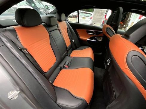 Certified 2023 Mercedes-Benz C 300 4MATIC Sedan image 15
