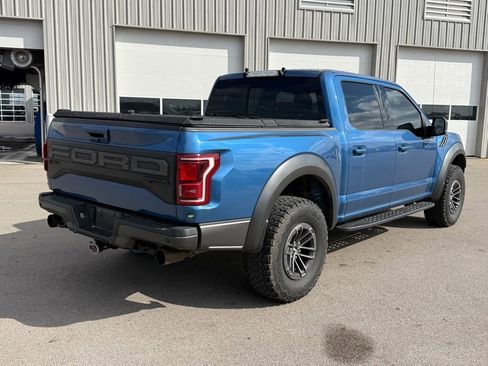 Used 2019 Ford F150 Raptor w/ Equipment Group 802A Luxury image 19