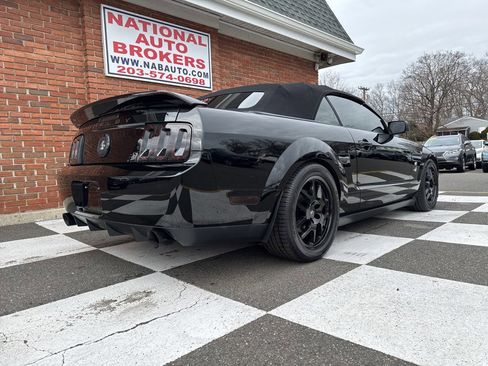 Used 2008 Ford Mustang Shelby GT500 image 11