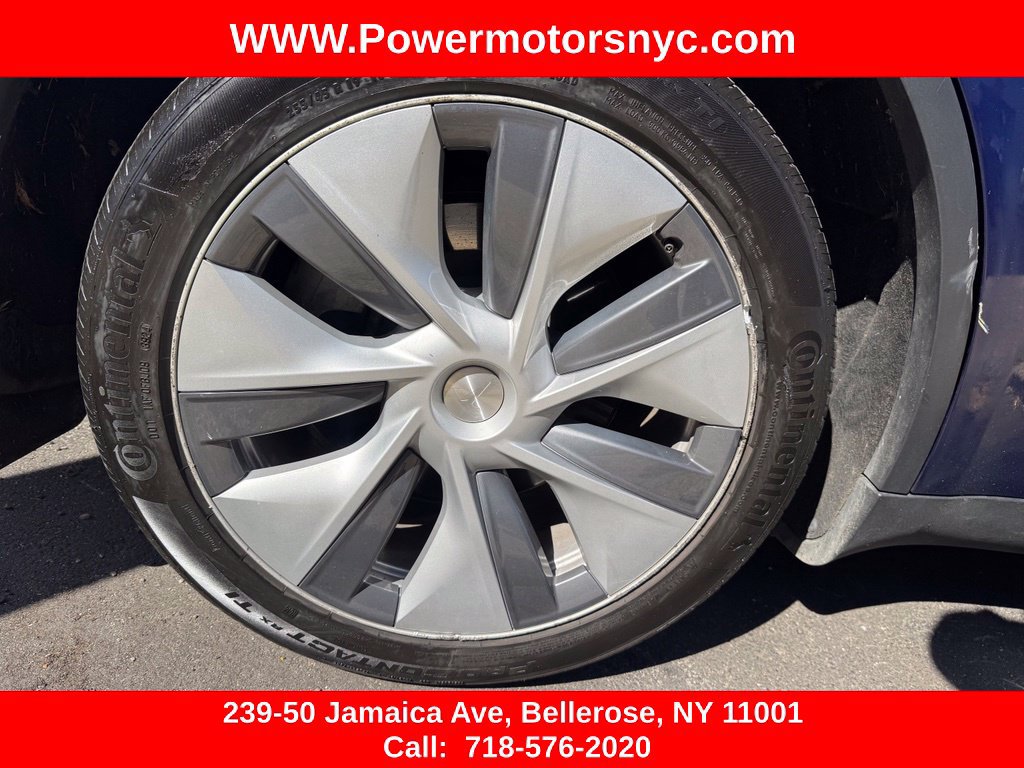 Used 2023 Tesla Model Y Long Range AWD/4WD image 15