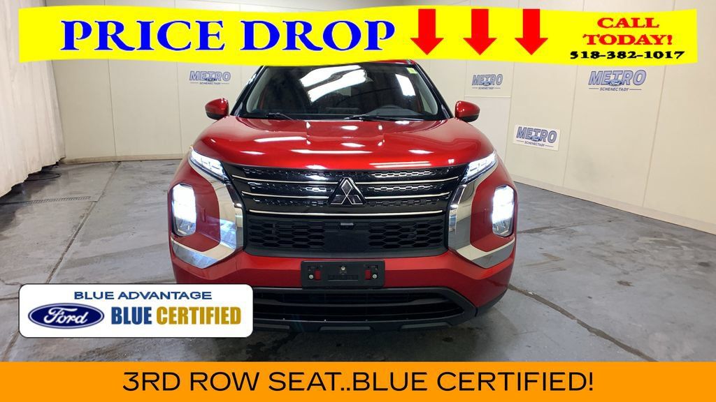 Used 2024 Mitsubishi Outlander ES AWD/4WD image 8
