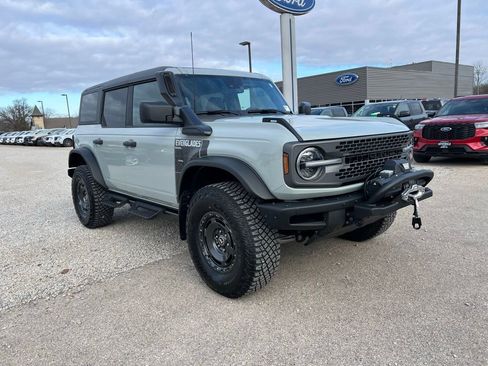 Used 2024 Ford Bronco Everglades image 2