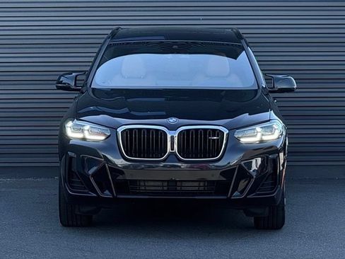 Used 2024 BMW X3 M40i w/ Premium Package AWD/4WD image 10