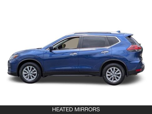 Used 2020 Nissan Rogue SV FWD image 5