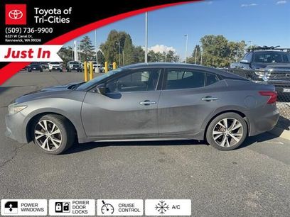 Used 2016 Nissan Maxima 3.5 S
