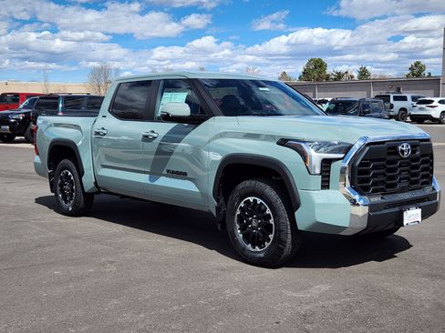 New 2025 Toyota Tundra SR5 w/ TRD Off-Road Package image 6