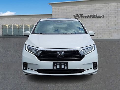 Used 2023 Honda Odyssey EX-L image 2