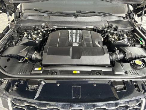 Used 2019 Land Rover Range Rover Sport HSE image 30
