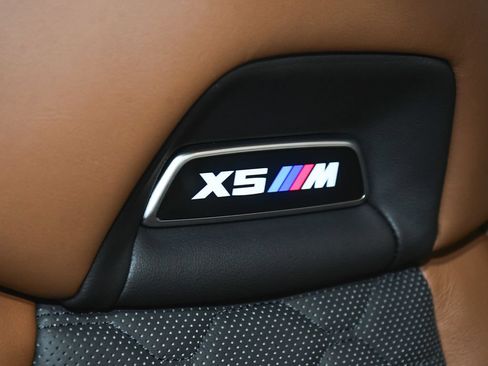 Used 2025 BMW X5 M Competition w/ Executive Package AWD/4WD image 68