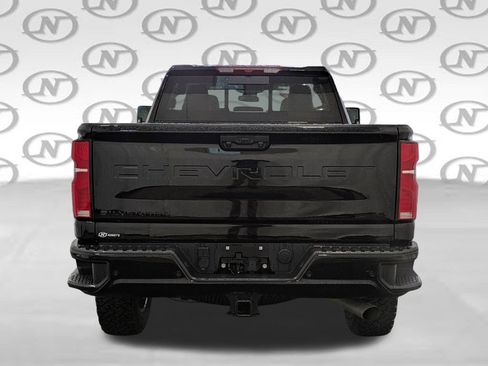 Certified 2026 Chevrolet Silverado 2500 LT w/ Trail Boss Package AWD/4WD image 39