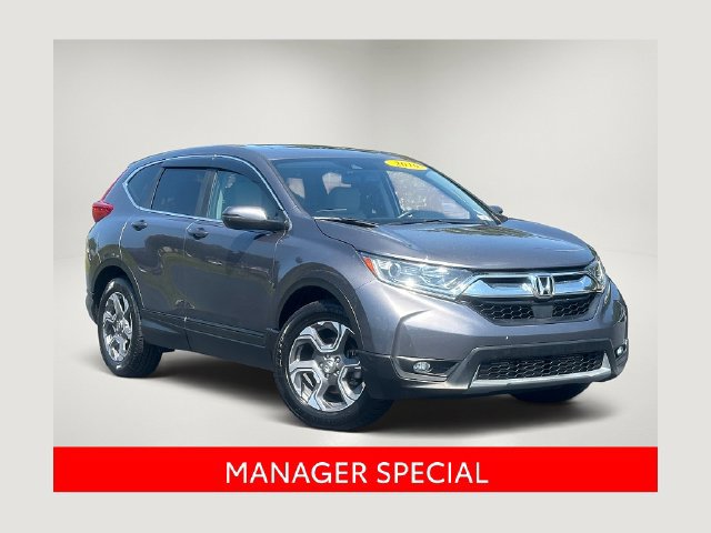 Used 2019 Honda CR-V EX-L image 1