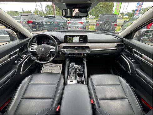 Used 2021 Kia Telluride EX AWD/4WD image 29