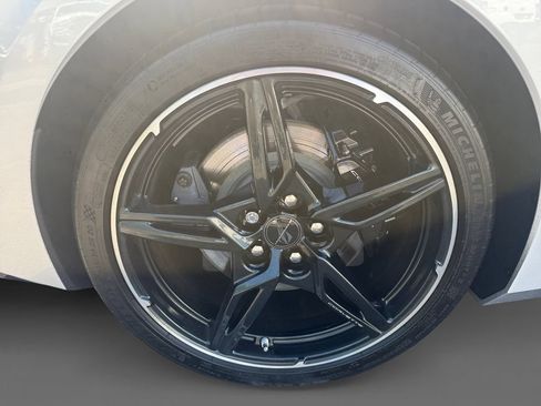 Used 2020 Chevrolet Corvette Stingray Premium Cpe w/ 3LT Preferred Equipment Group RWD image 10