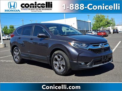 Used 2019 Honda CR-V EX