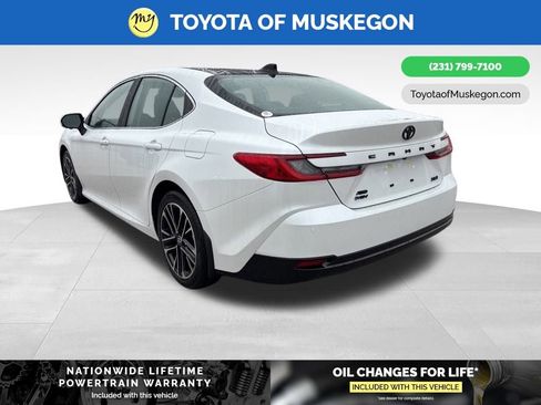 New 2026 Toyota Camry XLE w/ Premium Plus Package image 5