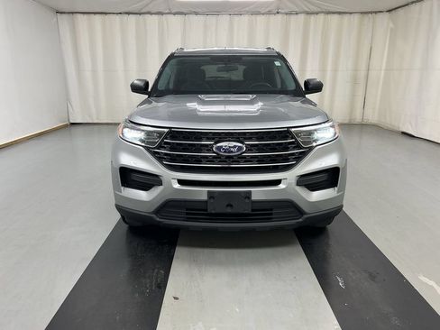 Used 2024 Ford Explorer XLT w/ Class IV Trailer Tow Package AWD/4WD image 3