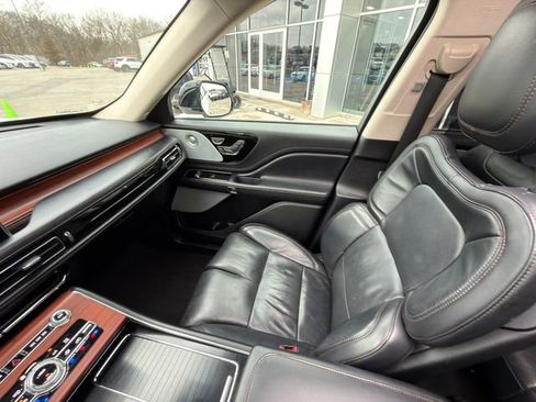 Used 2021 Lincoln Aviator Reserve w/ Equipment Group 202A image 26