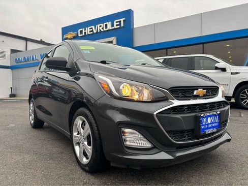 Used 2022 Chevrolet Spark LS image 13