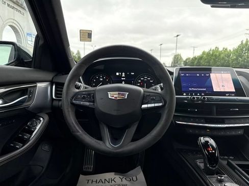 Used 2020 Cadillac CT5 Sport w/ Parking Package AWD/4WD image 19