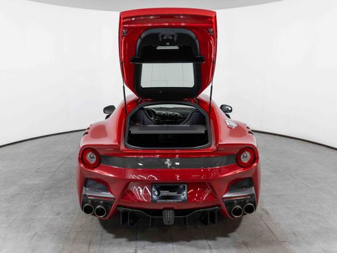 Certified 2016 Ferrari F12tdf image 8
