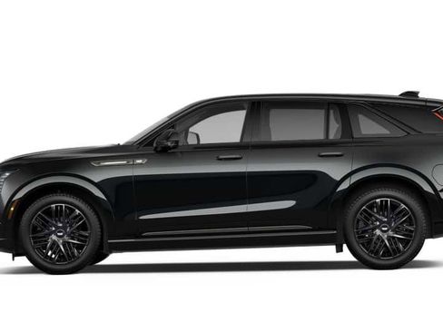 New 2026 Cadillac Escalade IQ Sport 1 w/ LPO, ONYX Package image 23