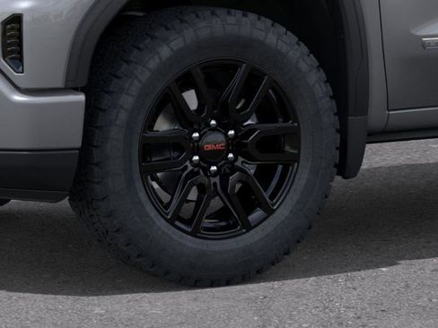 New 2026 GMC Sierra 1500 Elevation image 9
