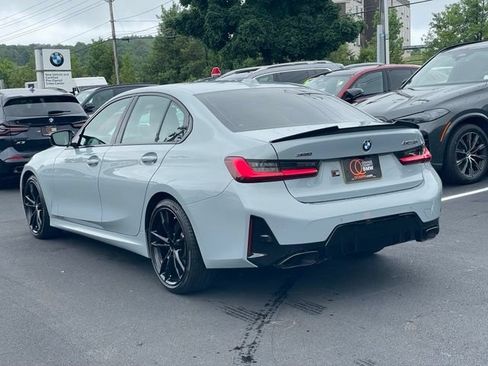 Certified 2024 BMW M340i xDrive w/ Premium Package AWD/4WD image 5