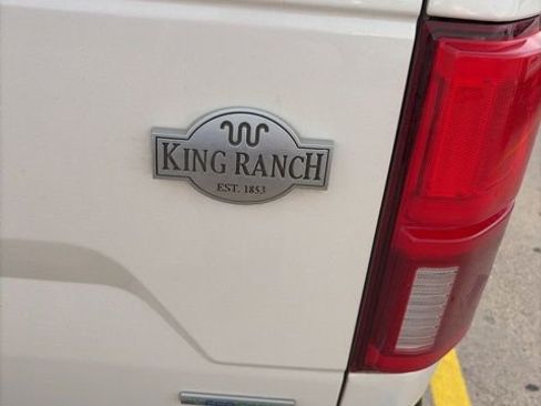 Used 2019 Ford F150 King Ranch w/ Equipment Group 601A Luxury image 13